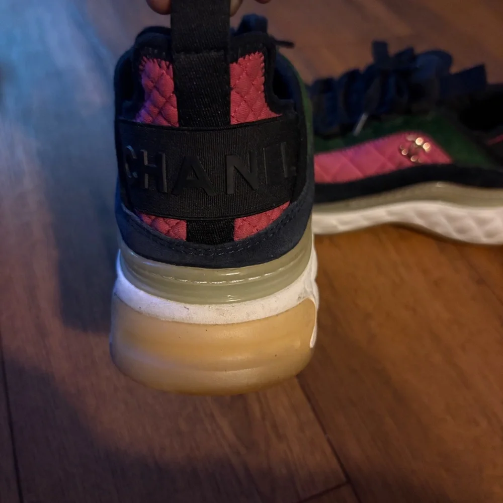 Chanel Runners - Picture 2 of 2